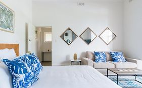 Sun Drenched Ground Floor Studio With Patio
